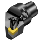 C3-DCLNL-22045-12 Capto® and SL Turning Holder - Exact Tooling