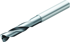 861.1-0550-017A1-GP GC34 5.5mm Dia. 3XD Solid Carbide Drill - Exact Tooling