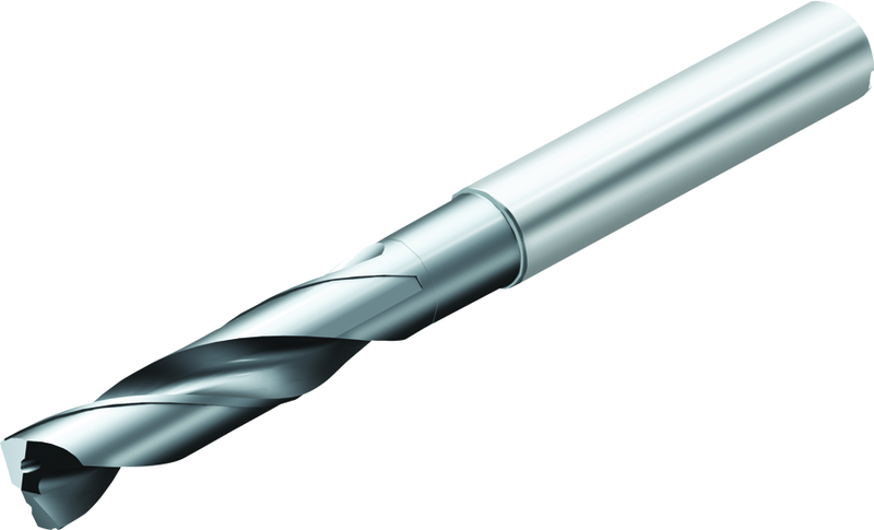 861.1-0420-013A1-GP GC34 4.2mm Dia. 3XD Solid Carbide Drill - Exact Tooling
