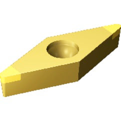 VBGW 332S0320-F Grade 7015 Turning Insert - Exact Tooling