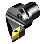 C3-SVJBL-22040-11 Capto® and SL Turning Holder - Exact Tooling