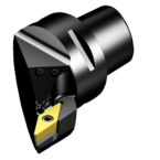 C5 SVJBL-35060-16HP Capto® and SL Turning Holder - Exact Tooling