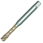 T300-XM101DA-M22 B110 CoroTap 300 Cutting Tap with Sprial Flute M 22x2.5 AlCrN - Exact Tooling