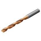 860.1-0310-025A1-MM 2214 3.1mm Dia. 8XD Solid Carbide Coolant Thru Drill - Exact Tooling