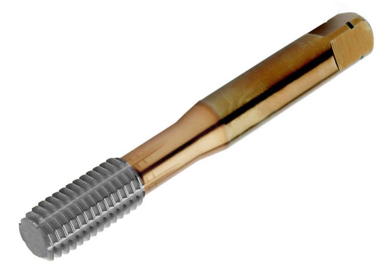 E094M3 CoroTap 400 Forming Tap M 3x.5 (uncoated) Bright - Exact Tooling