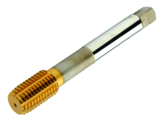 E8926-32 CoroTap 400 Forming Tap UNC No.6x32 TiN - Titanium Nitride - Exact Tooling