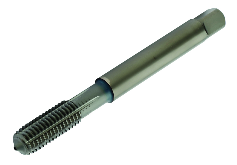 T116M5 CoroTap 400 Forming Tap M 5x0.8 TiCN - Titanium Carbon Nitride - Exact Tooling