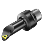 C3-STFCL-11065-11-B1 Capto® and SL Turning Holder - Exact Tooling