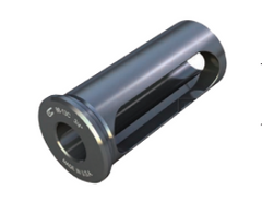 Type C Toolholder Bushing - (OD: 1" x ID: 1/2") - Part #: CNC 86-11C 1/2" - Exact Tooling