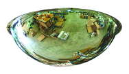 32" Full Dome Mirror-Polycarbonate Back - Exact Tooling