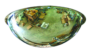 48" Full Dome Mirror - Exact Tooling