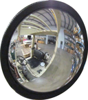 8" Dome Forklift Mirror - Exact Tooling