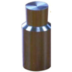 Rotary Broach Set Up Plug - 0.750 Shank Diameter - Exact Tooling