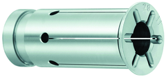 Milling Chuck Slotted Reduction Sleeve - 1-1/4 OD x 1" ID - Exact Tooling