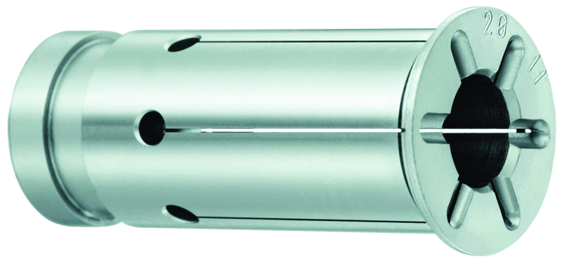8MM SCHUNK SLOTTED SLEEVE - Exact Tooling