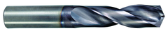 7.6mm Solid Carbide 3xD Coolant Fed Drill-TiAlN - Exact Tooling