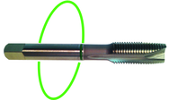 1/2-13 Dia. - H3 - 3 FL - Std Spiral Point Tap - Green Ring - Exact Tooling