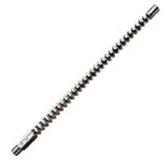 Metric - Square Push Broach - 6mm Size - Exact Tooling