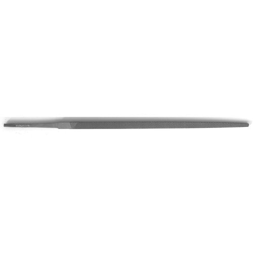 Square File, Swiss Pattern, 00 Cut, 8 in - Exact Tooling