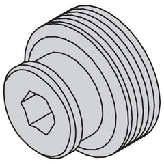 SS112041G STOP SCREW - Exact Tooling