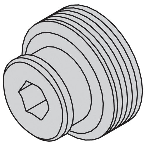 ‎SS031031G STOP SCREW .3125-24UNF-2A - Exact Tooling