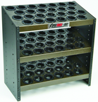 Tool Storage - Holds 78 Pcs. HSK100A Tools - Exact Tooling
