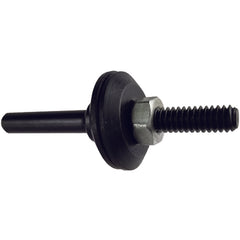 WHEEL ARBOR ADAPTER 1/4″ NUT TYPE - Exact Tooling