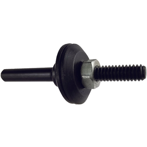 WHEEL ARBOR ADAPTER 3/8″ NUT TYPE - Exact Tooling