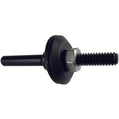WHEEL ARBOR ADAPTER 3/8″ NUT TYPE - Exact Tooling