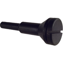 CUT OFF WHEEL MANDREL ADAPTER 1/4″ - Exact Tooling