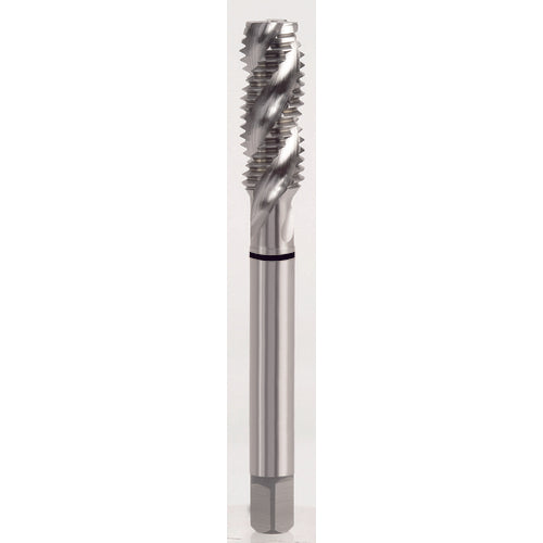 10.5 × 12 × 26 × 75 mm 2 Flute Square End Carbide End Mill-Plain Shank