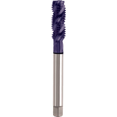 10 × 10 × 25 × 100 mm 4 Flute 0.1mm C/R Carbide End Mill-Plain Shank - Exact Tooling