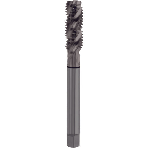 10 × 10 × 25 × 100 mm 4 Flute 3mm C/R Carbide End Mill-Plain Shank