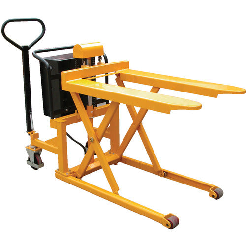 Tote-A-Load DC Power 21 × 43 Fork Size - Exact Tooling