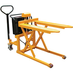 Tote-A-Load DC Power 21 × 43 Fork Size - Exact Tooling