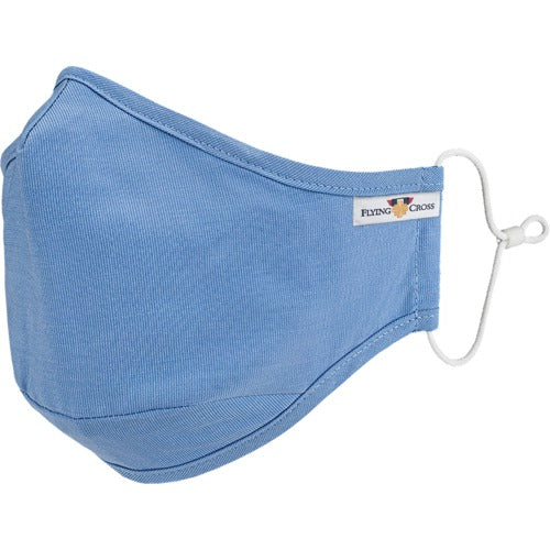 EG S. Blue Premium Comfort Reusable Mask Large/X-Large - Exact Tooling