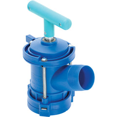 Horizontal Drum Tap W/ 2″ Bung Size - Exact Tooling