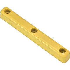 Trailer/Crane Bumper - Yellow - Exact Tooling