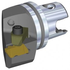 KM32TSNSL3 NS 93DEG LH KM CLOCKNUT U - Exact Tooling