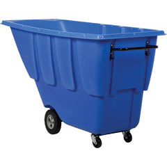 Light Duty Tilt Truck 1 Cu Yd Blue - Exact Tooling