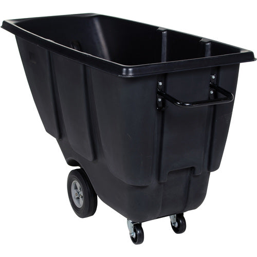 Light Duty Tilt Truck 1/2 Cu Yd Black - Exact Tooling