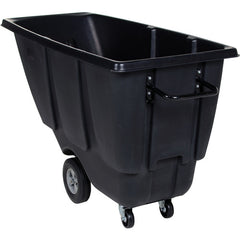 Light Duty Tilt Truck 1/2 Cu Yd Black - Exact Tooling