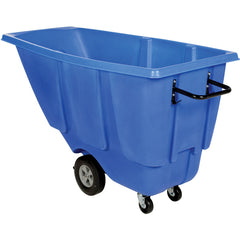 Light Duty Tilt Truck 1/2 Cu Yd Blue - Exact Tooling