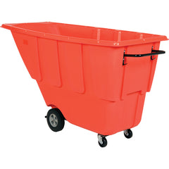 Light Duty Tilt Truck 1/2 Cu Yd Red - Exact Tooling