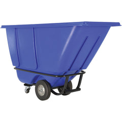 Medium Duty Tilt Truck 1/2 Cu Yd Blue - Exact Tooling