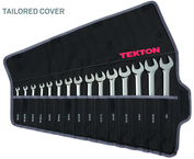 15 Piece Combination Wrench Set (SAE) - Exact Tooling