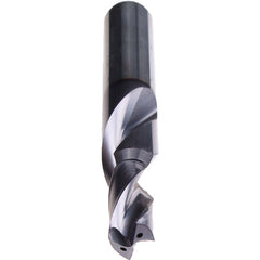 10.5X28MM STEP DRL W/CLNT - Exact Tooling