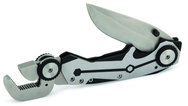 TITAN Folding Knife with Locking Wrench - Exact Tooling