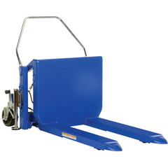 Tilt Master Ac Power & 2000 lb Cap - Exact Tooling