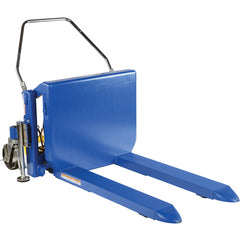 Tilt Master DC Foot Control 2000 lb - Exact Tooling